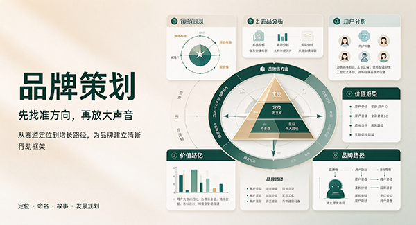 商河县品牌策划