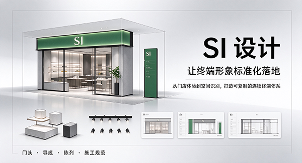 商河县SI设计
